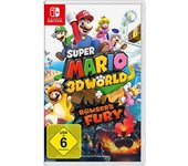 Nintendo Super Mario 3D World + Bowser's Fury Estándar+DLC Alemán Nintendo Switch