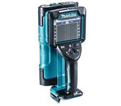 Makita DWD181ZJ DWD181ZJ-Escáner de Pared 18V LXT, 18 V, Negro