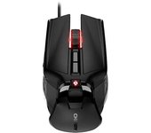CHERRY MC 9620 FPS ratón Ambidextro USB tipo A Óptico 12000 DPI