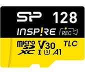 Silicon power microsdxc power inspire 128gb v30 tcl 170/150 mb/s