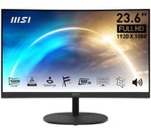 MSI PRO MP2412C 23.6" LCD VA FullHD 100Hz Curvo