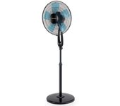Thomson THVEL405K Ventilador de Pie 50W Negro