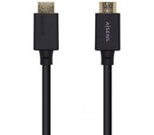 Aisens Cable HDMI V2.1 Macho/Macho 2m Negro