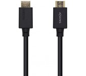 Aisens Cable HDMI V2.1 Macho/Macho 3m Negro