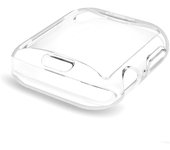 Cool Protector Silicona Transparente para Apple Watch Series 7 45mm