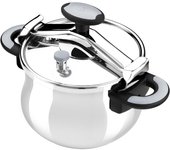 Bra New Star Olla Rápida 11L Acero Inoxidable
