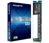 Gigabyte Gen3 2500E SSD 1TB PCIe 3.0x4 NVMe 1.3