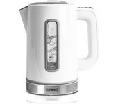 Duronic EK30 WE Hervidor de Agua 1.5L 3000W Blanco