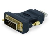 Equip Adaptador DVI-D Macho a HDMI Hembra