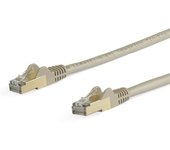 StarTech Cable de Red STP Snagless Cat 6A 5m Gris