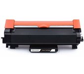 Dayma Tóner Compatible con Brother TN2420/2410 Negro
