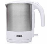 Princess 236038 Hervidor de Agua 1.7L 2200W Blanco