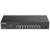 D-Link DGS-2000-10 Switch 8 Puertos Gigabit + 2 SFP