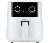 Flama 645FL Freidora de Aire 4.2L 1400W Blanco