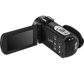 Lipa HDV Z63 Cámara de Vídeo FullHD 8MP Negra