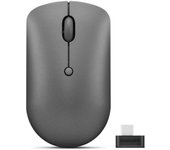 Lenovo 540 Ratón Óptico Wireless 2400DPI Gris