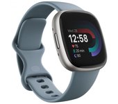 Fitbit Versa 4 Platino Gps (satélite)