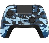 VoltEdge CX50 Mando Inalámbrico PS4 Camo Blue