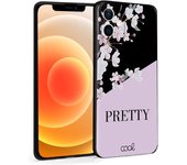 Cool Funda Dibujos Pretty para iPhone 12 Mini