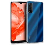 Cool Funda Silicona Transparente para TCL 205
