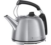 Russell Hobbs K65 Hervidor de Agua 1.2L 2400W Inox