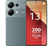 Xiaomi Redmi Note 13 Pro 12/512GB Verde Libre