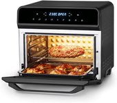 Ufesa Magnum Freidora de Aire 23L 1800W Negra