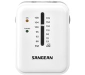 Sangean SR-32 W Radio Portátil Blanca