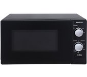 Infiniton MW-B2210 Microondas con Grill 20L 700W Negro