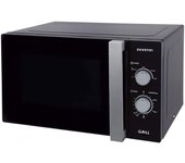 Infiniton MW-B25LS Microondas con Grill 25L 900W Negro