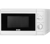 Svan SVMW700 Microondas 20L 700W Blanco