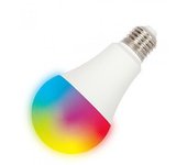 Muvit iO Bombilla Inteligente E27 10W RGB+Blancos
