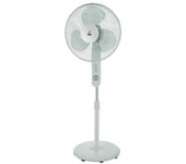 Fm Calefacción P-420 Ventilador de Pie 40W Blanco