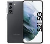Samsung Galaxy S21 5G 8/128GB Gris Libre
