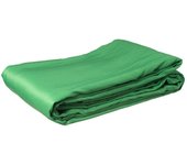 Bresser BR-8P Fondo de Poliéster Verde Croma 3x6m