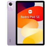 Xiaomi Redmi Pad SE 11" 4/128GB Morado Lavanda