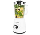 Orbegozo BV 5040 Batidora de Vaso 500W Blanca