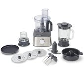 Kenwood Multipro Compact+ FDM313SS Robot de Cocina