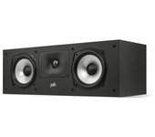 Polk Monitor XT30 Altavoz Central Hi-Fi Negro