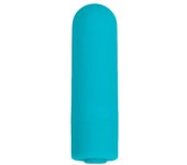 Diversual Rocket Mini Bala Vibradora Turquesa