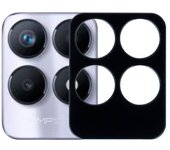 Protector De Cámara Metalizado Para Realme 8i