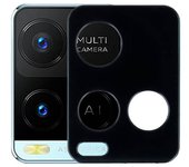 Protector De Cámara Metalizado Para Vivo Y21s