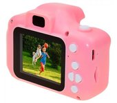 Celly Camera Kids 2 Camara Para Niños 3MP Rosa