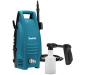 Makita HW101 Hidrolimpiadora Alta Presión 1300W