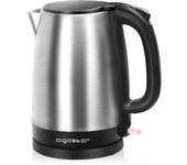 Aigostar Milo Hervidor de Agua 1.7L 2200W Inox