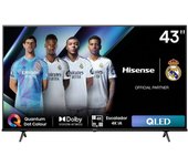 Hisense 43E77NQ 43" QLED UltraHD 4K HDR10+
