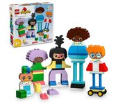 Lego® Gente Construible Con Grandes Emociones