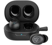 JLab JBuds Mini Auriculares Inalámbricos Negros