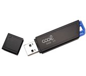Cool Lancer Pen Drive USB 3.0 64GB Azul