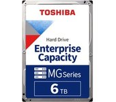 MG08-D 3.5" 6000 GB Serial ATA III, Unidad de disco duro
